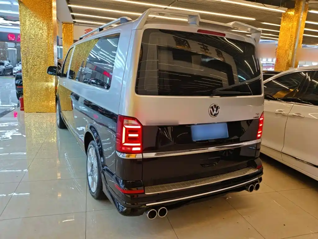 Volkswagen Caravelle 2018