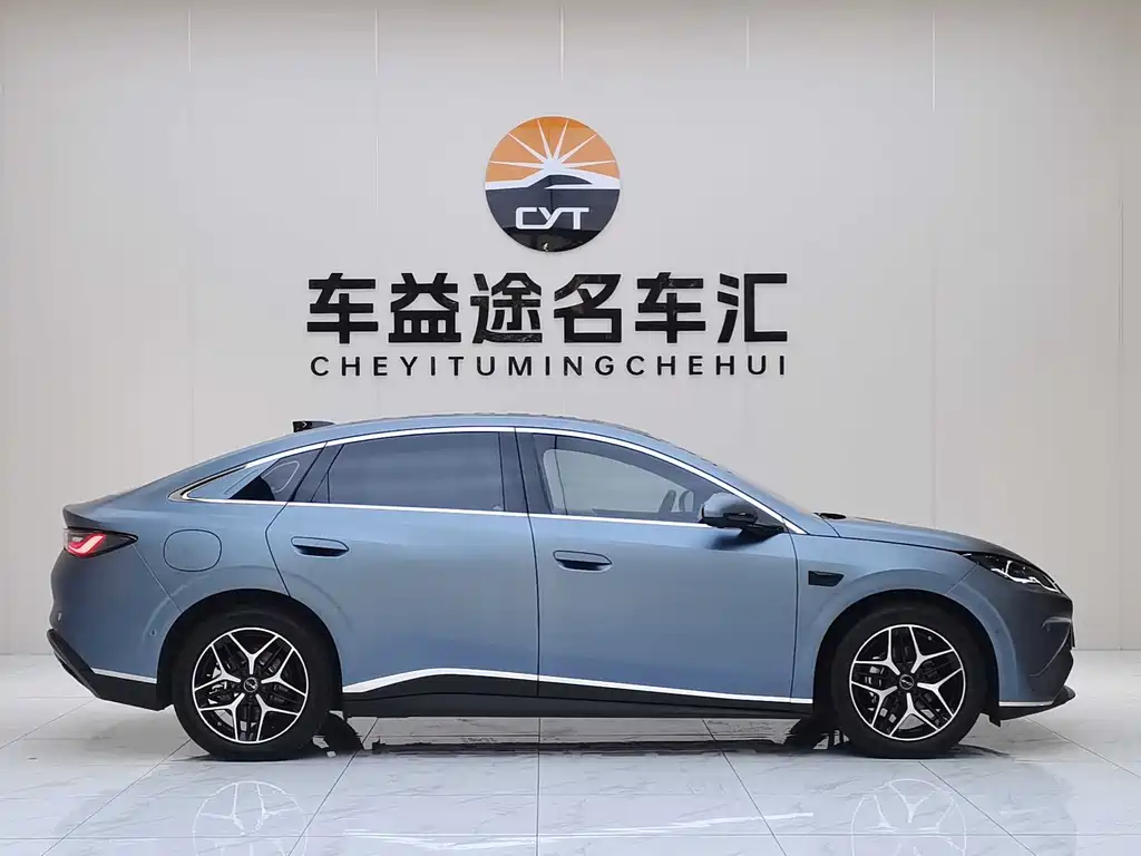 BYD Seal 06 2026 — фото 25