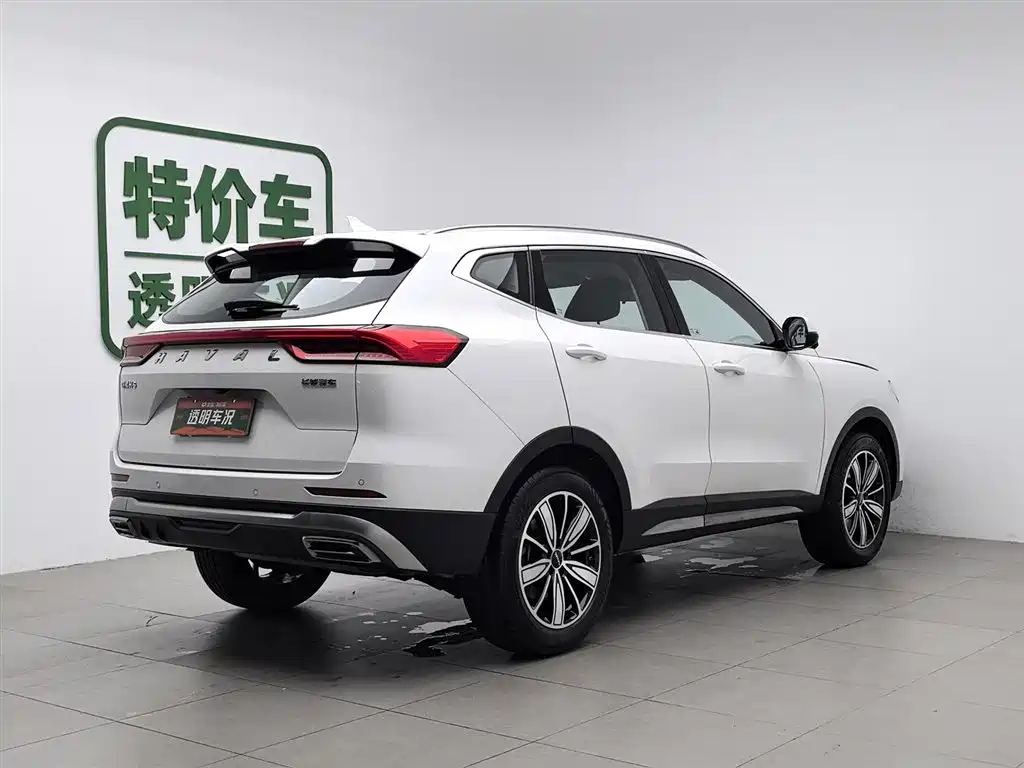 Haval H6 2023 — фото 2