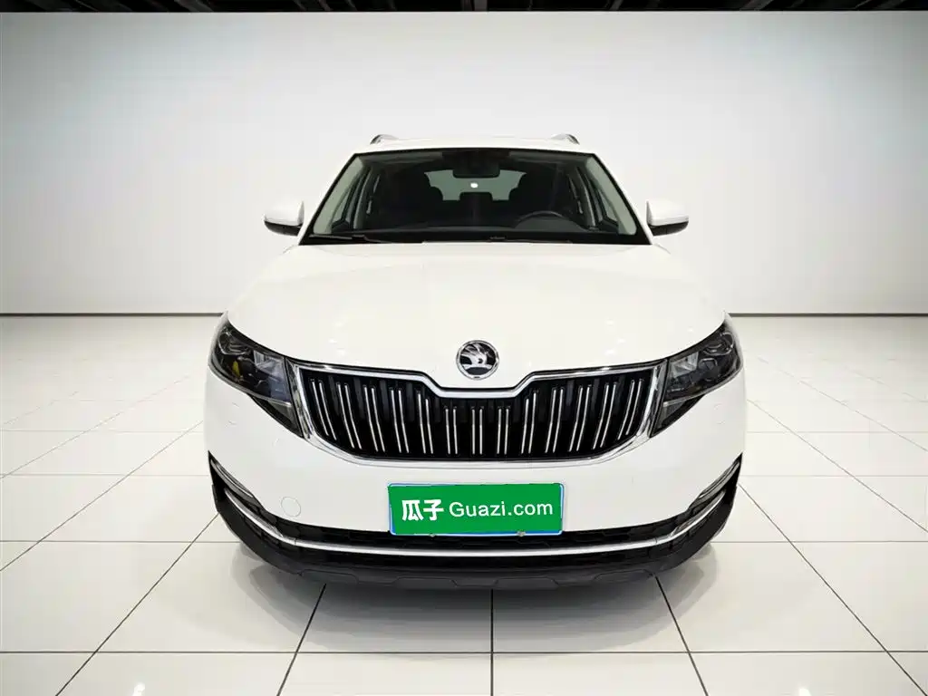 Skoda Kamiq 2019 — фото 3