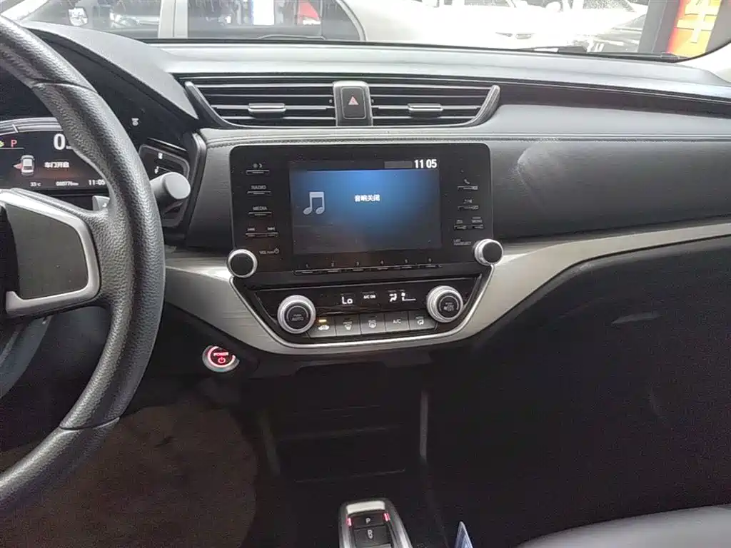 Honda Envix 2021 — фото 13
