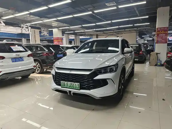 BYD Song Pro New Energy 2025