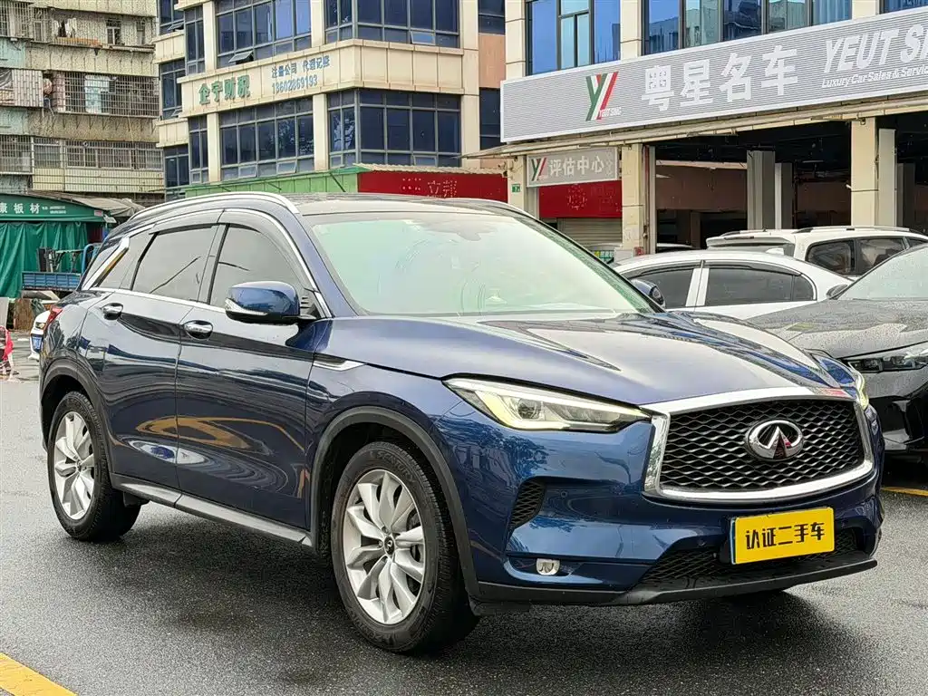 Infiniti QX50 2020