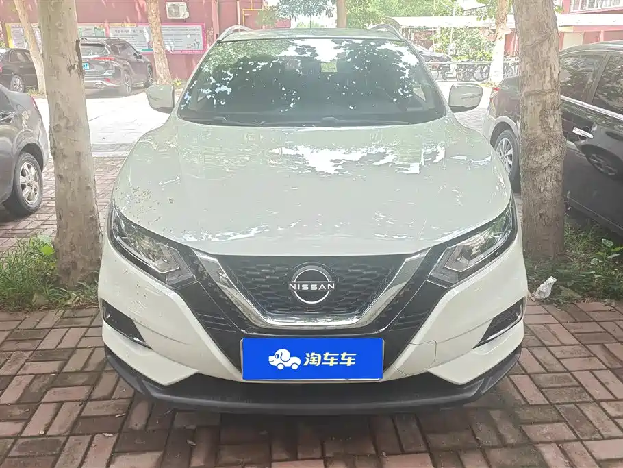 Nissan Qashqai 2024