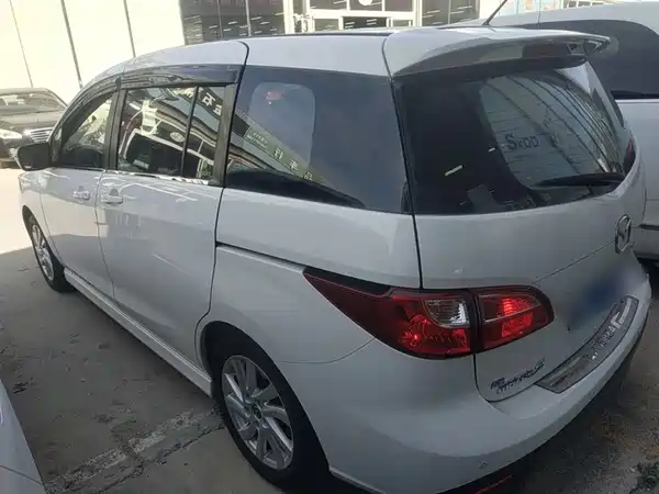 Mazda 5 2013