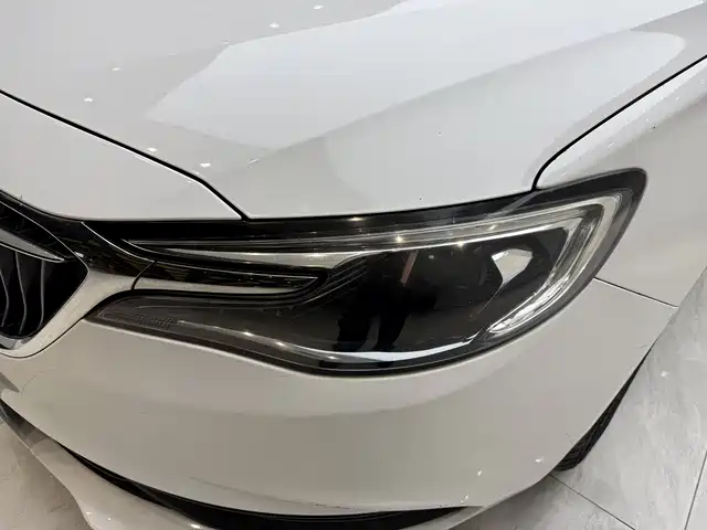 Buick Excelle 2019 — фото 17