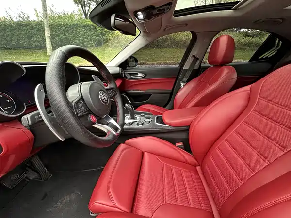 Alfa Romeo Giulia Juliet 2020