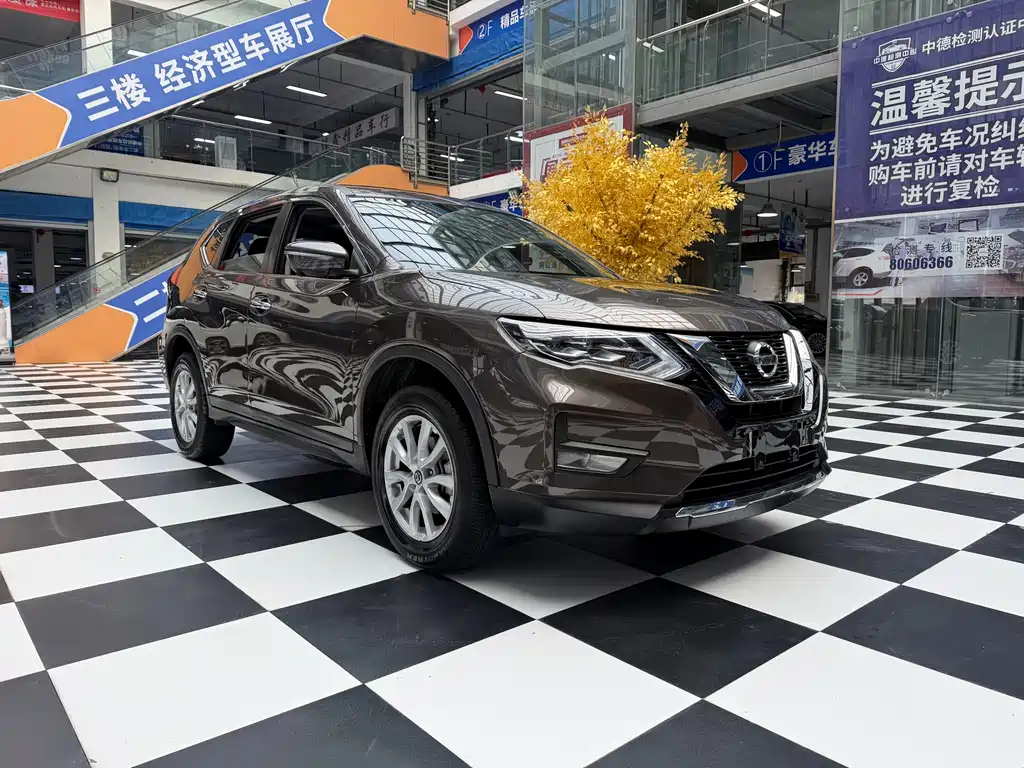 Nissan X-Trail 2023 — фото 3