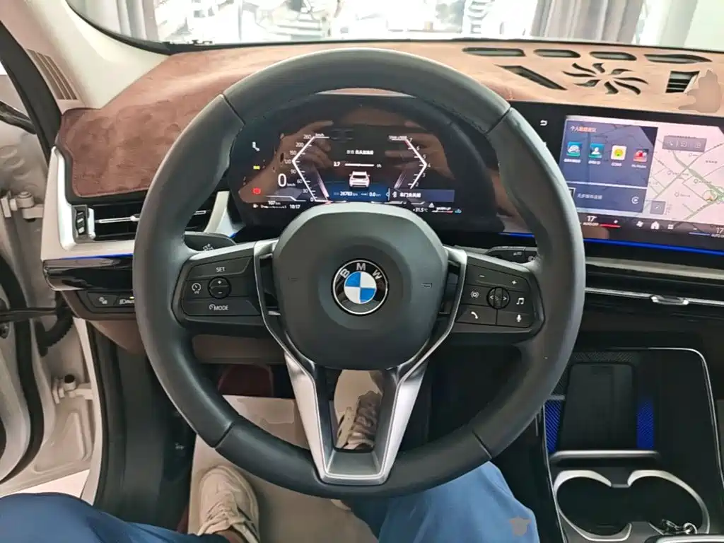 BMW X1 2024 — фото 11