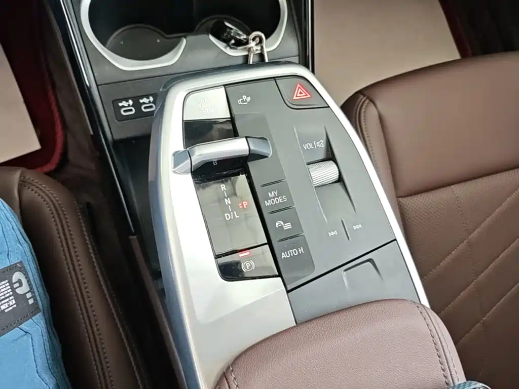 BMW X1 2024 — фото 14