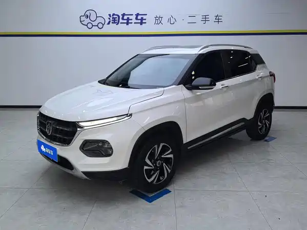 Baojun 510 2017