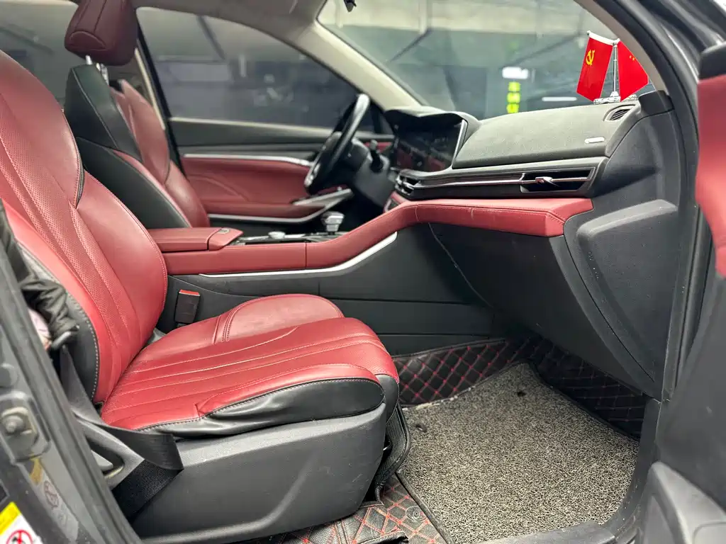Changan CS75 PLUS 2021 — фото 11