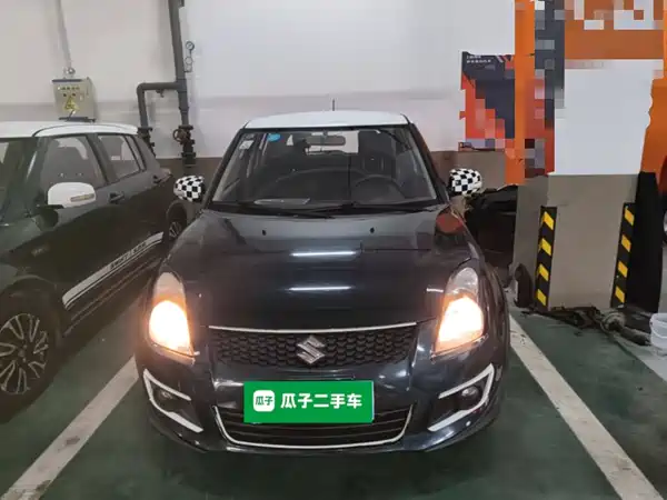 Suzuki Swift 2017