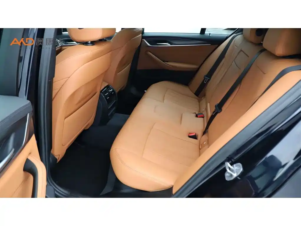 BMW 5 Series 2023