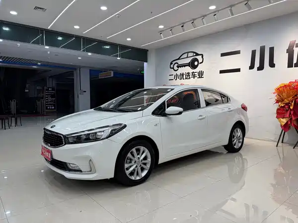 Kia K3 2018