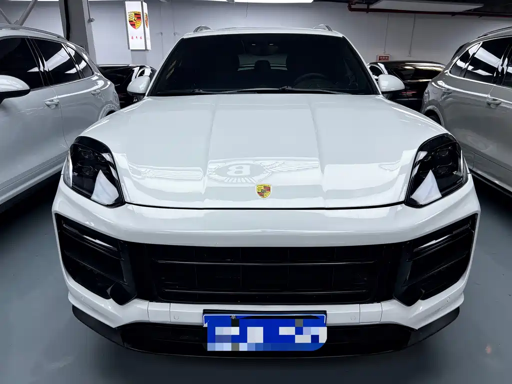 Porsche Cayenne 2014