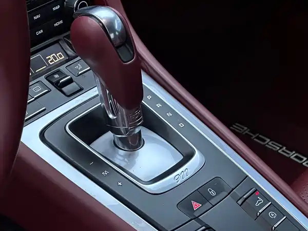 Porsche 911 2016