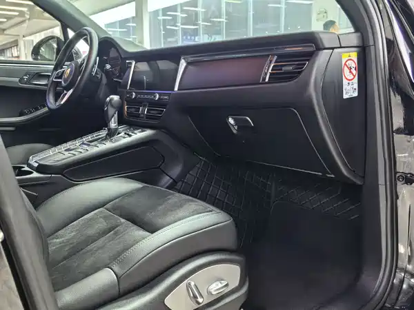 Porsche Macan 2018