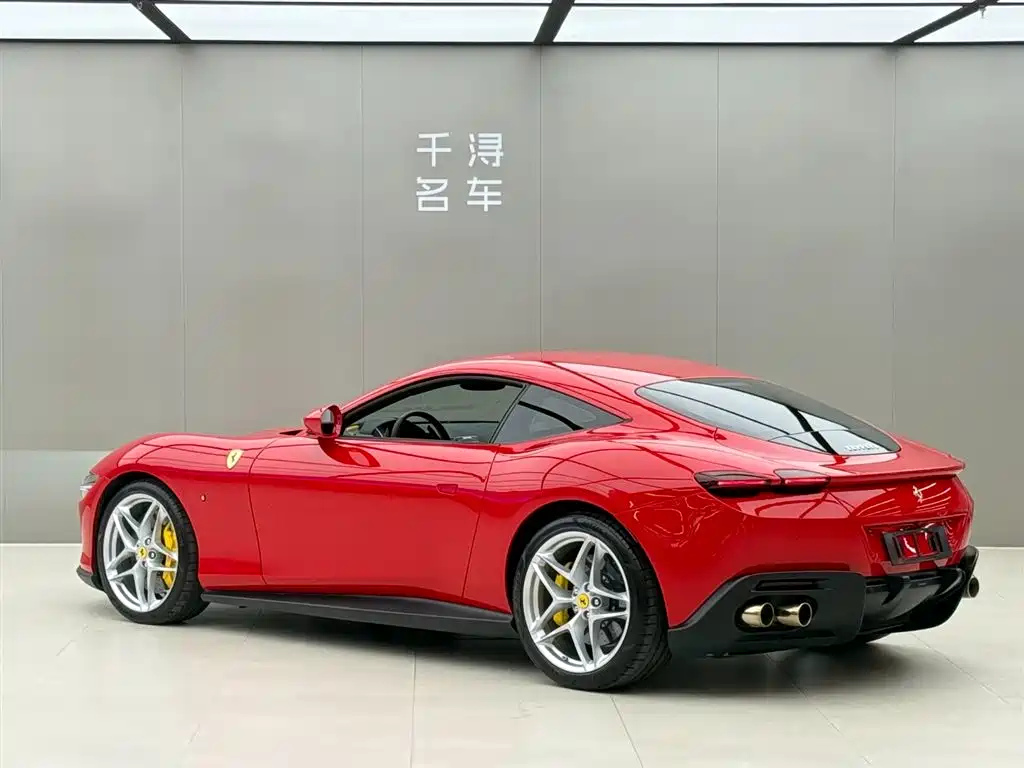 Ferrari Roma 2023 — фото 14