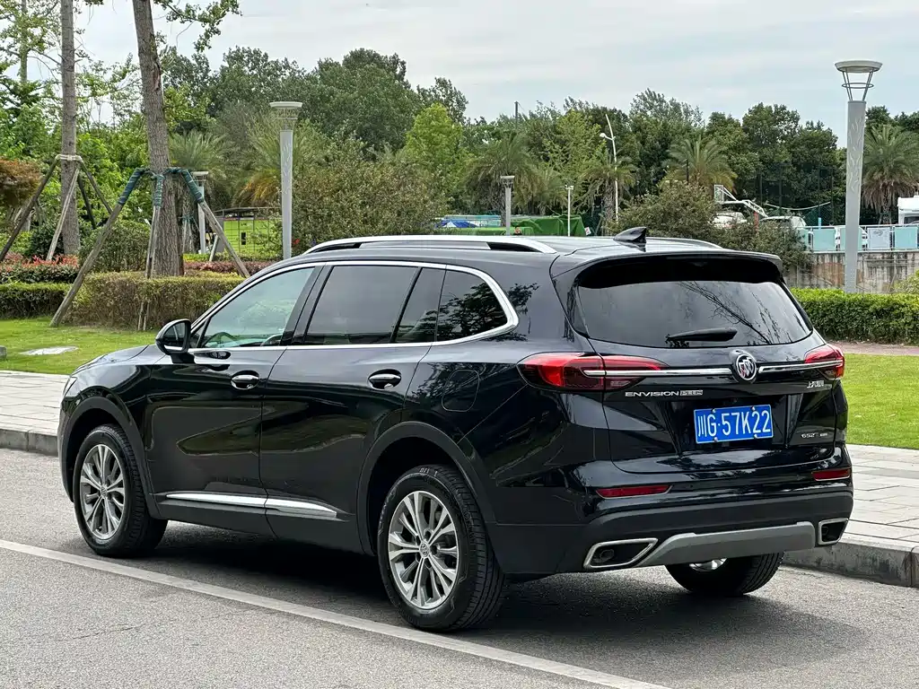 Buick Envision Plus 2021 — фото 6