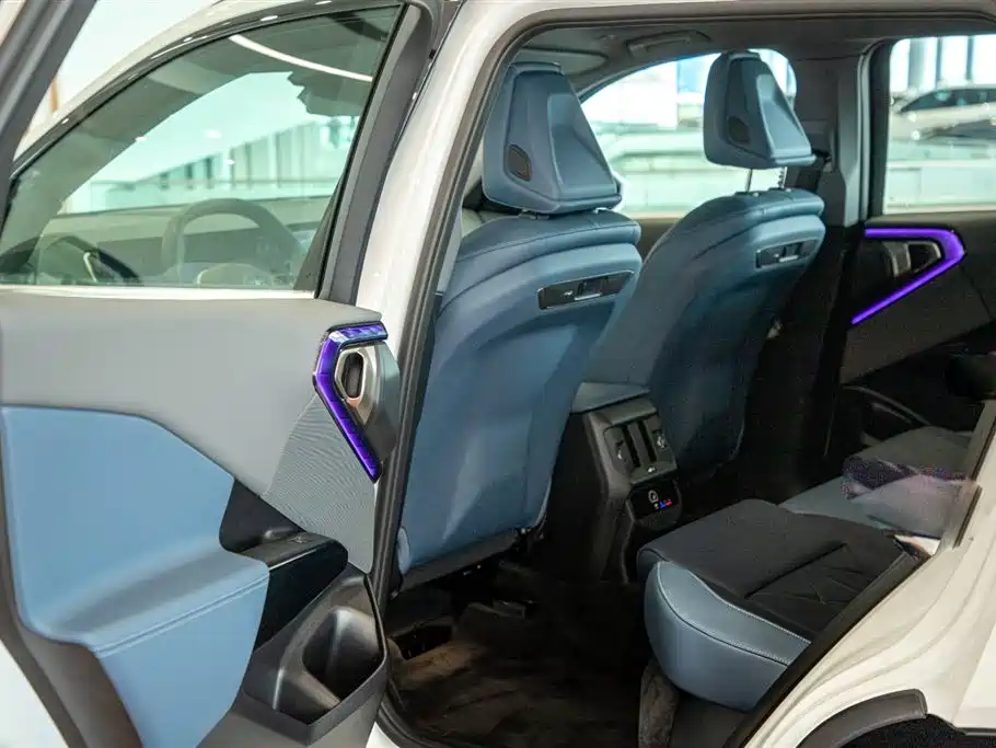 BMW X3 2025 — фото 17