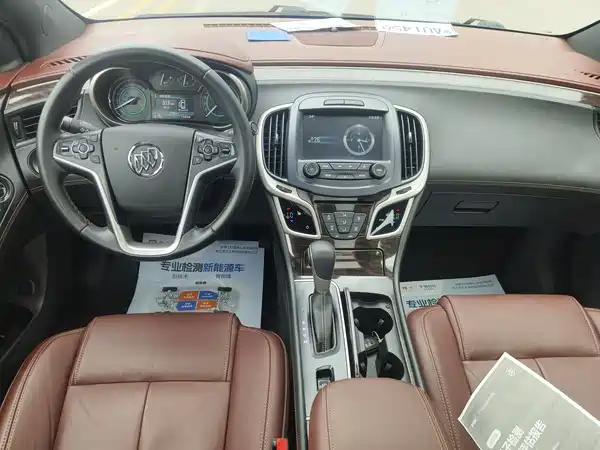 Buick LaCrosse 2013
