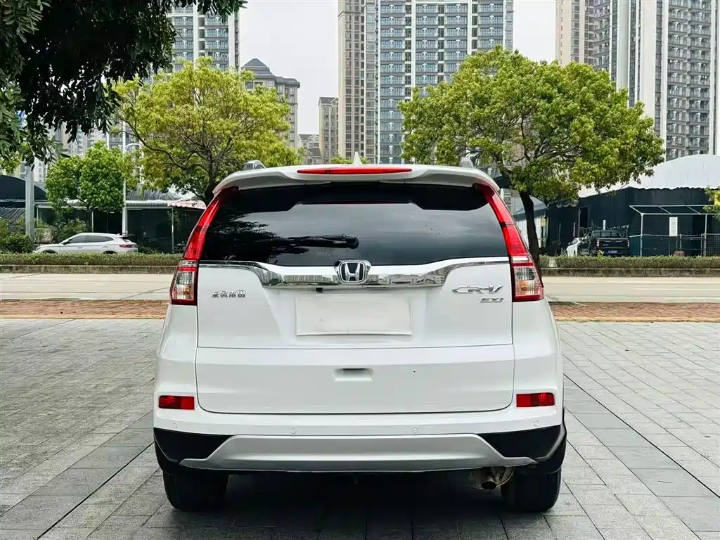 Honda CR-V 2017 — фото 8