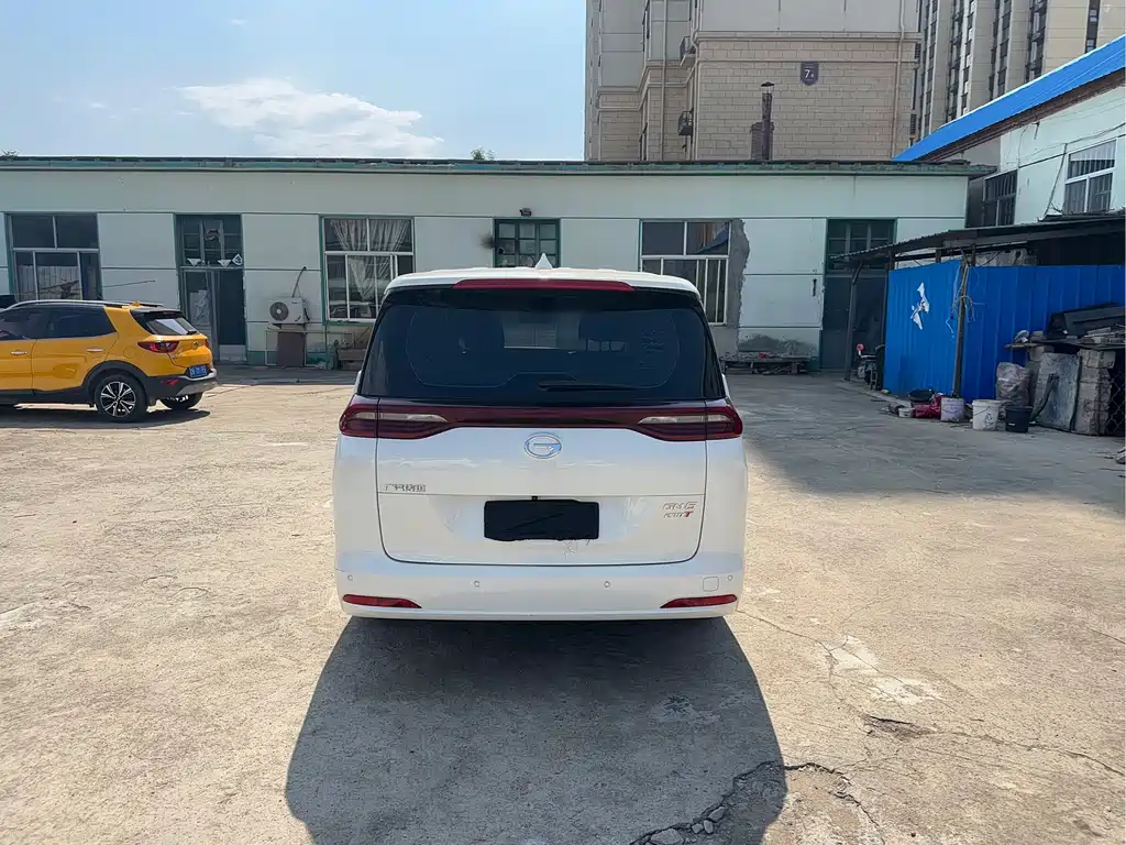 GAC Motor Trumpchi M6 2019 — фото 5