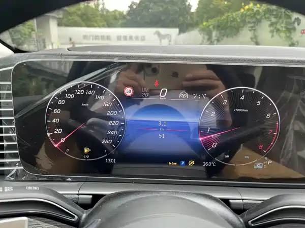 Mercedes-Benz GLE 2026