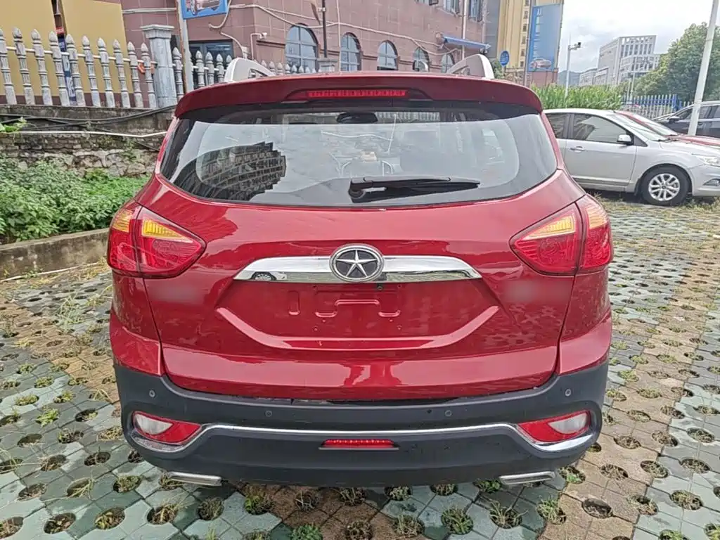 JAC Refine S3 2016