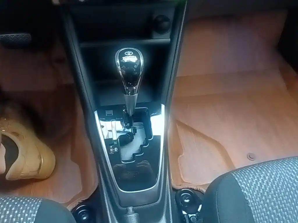 Toyota Vios FS 2019 — фото 14