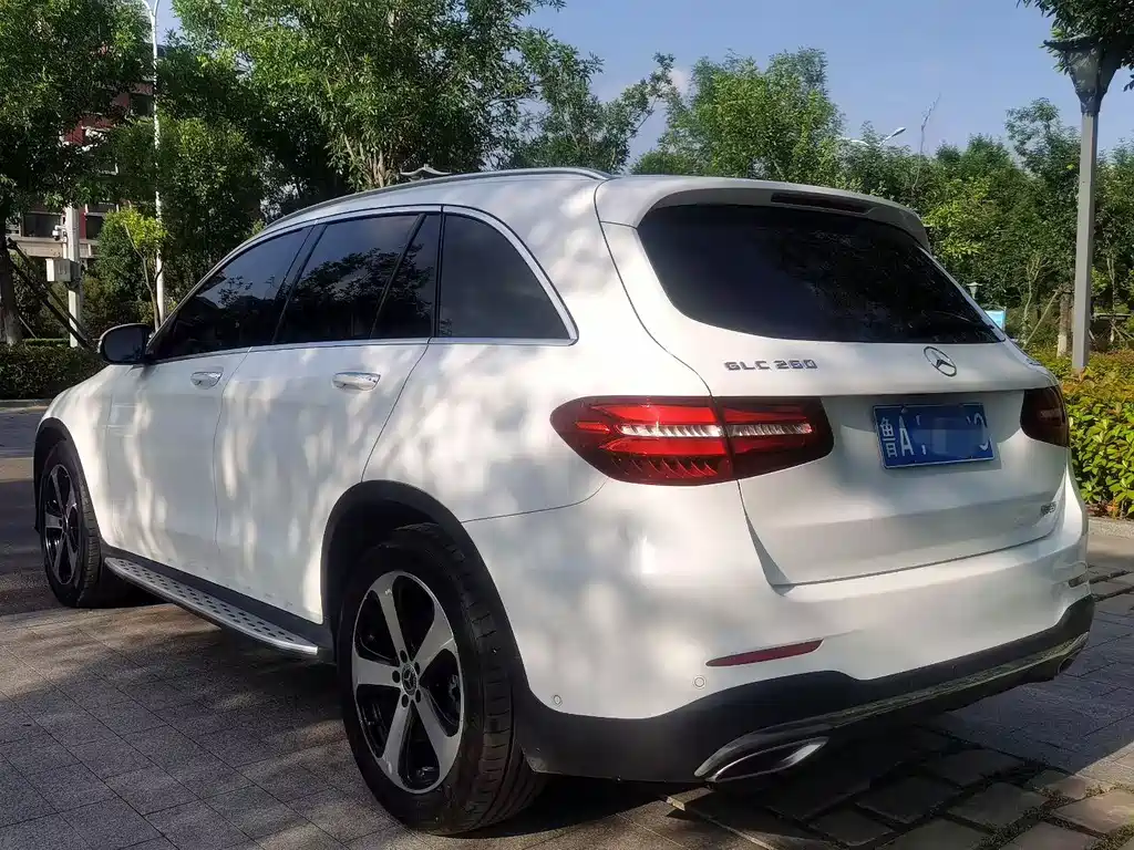 Mercedes-Benz GLC 2018