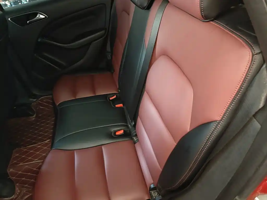 Mercedes-Benz B-Class 2015 — фото 17
