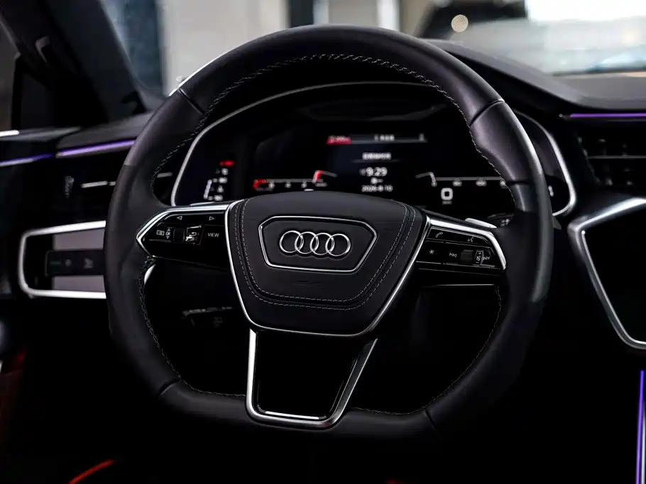 Audi A7L 2025 — фото 15