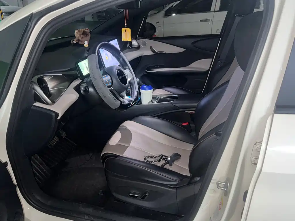 BYD Dolphin 2023