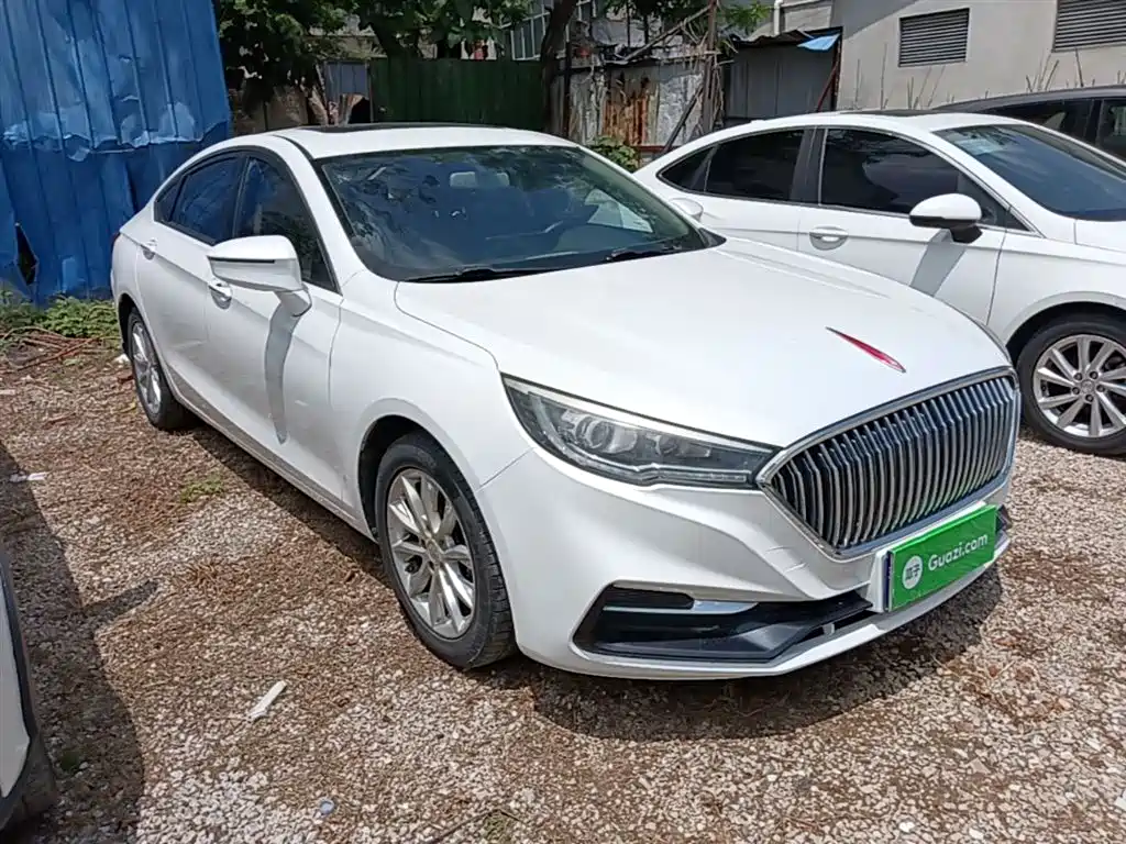 Hongqi H5 2018 — фото 4