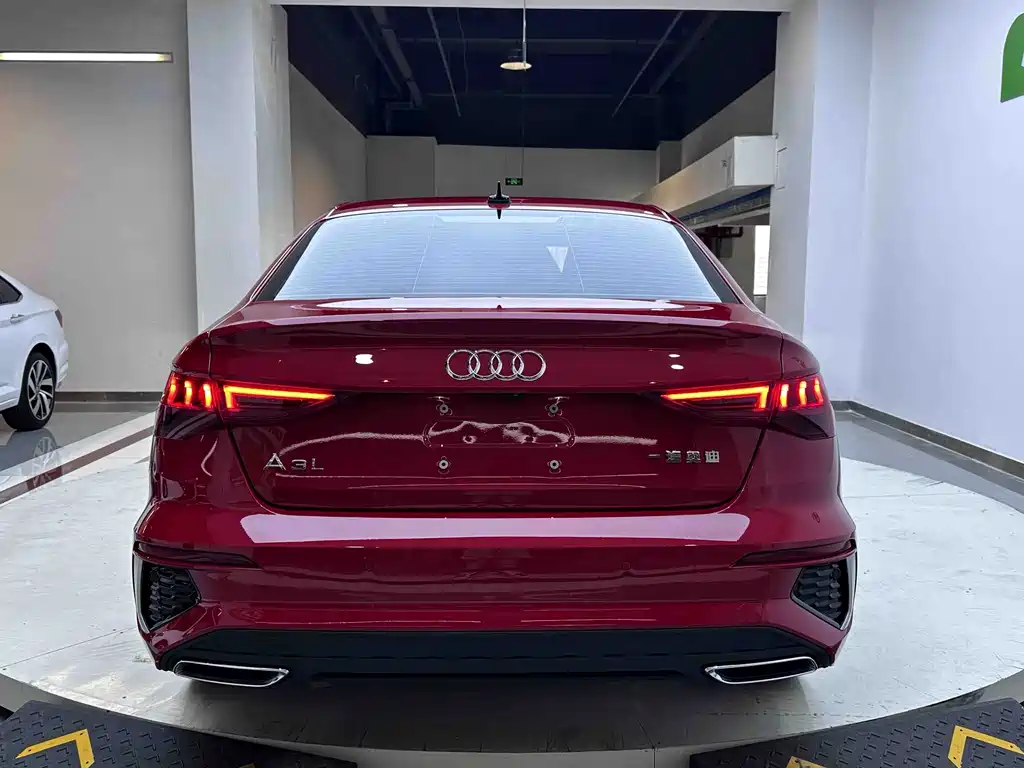 Audi A3 2022 — фото 7