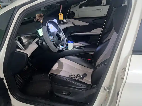BYD Dolphin 2023
