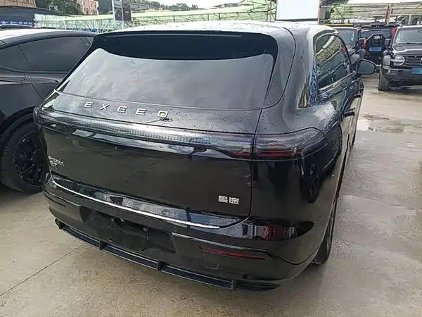 Exeed Star Era 2024