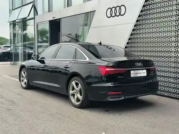 Audi A6L 2020