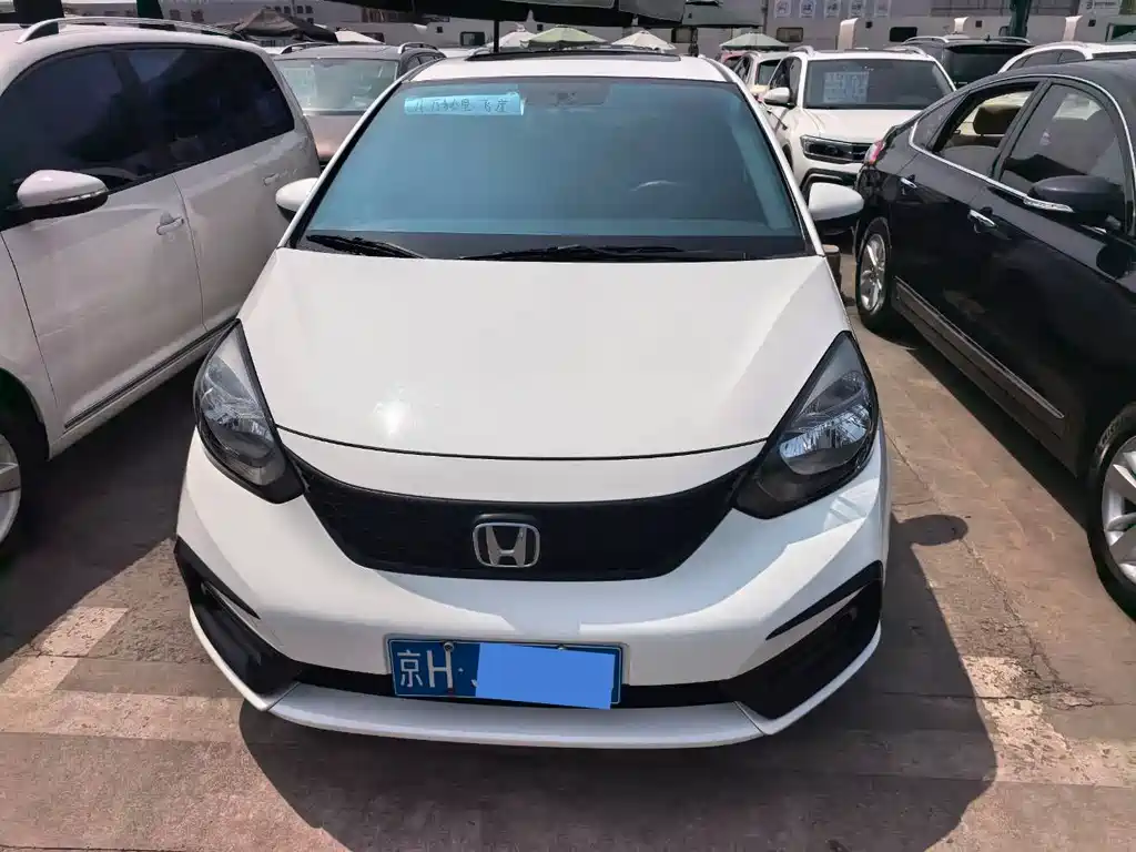 Honda Fit 2022