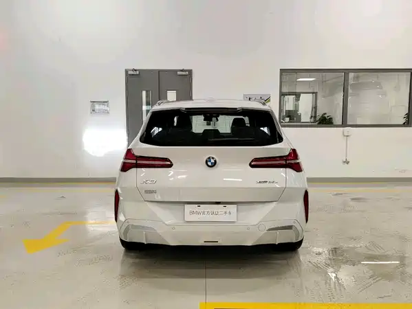 BMW X3 2025