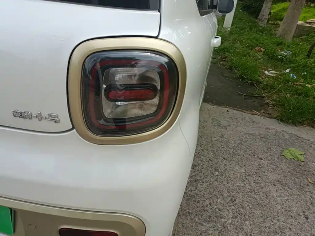 Bestune Pony 2025 — фото 8