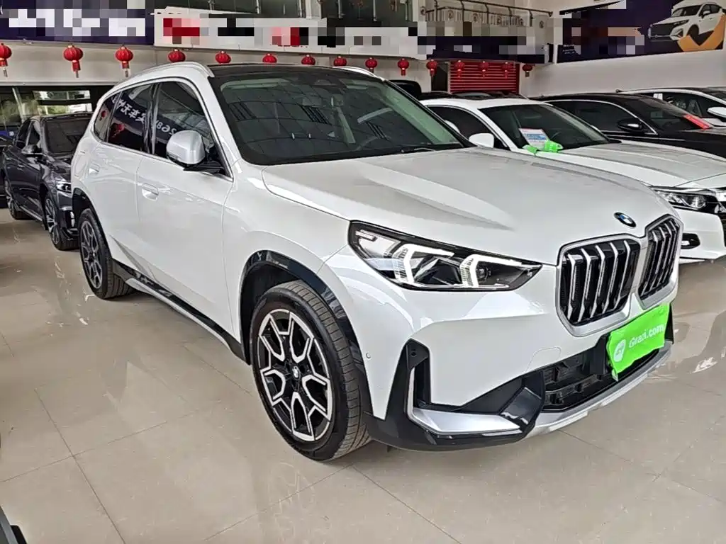 BMW X1 2024