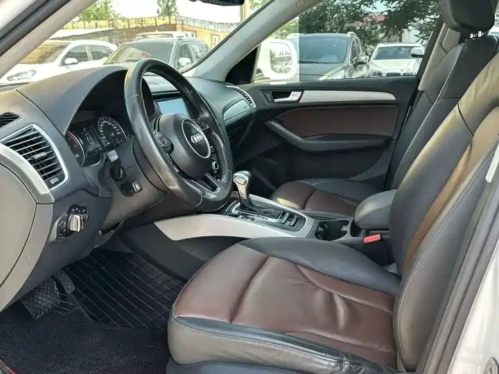 Audi Q5 2017