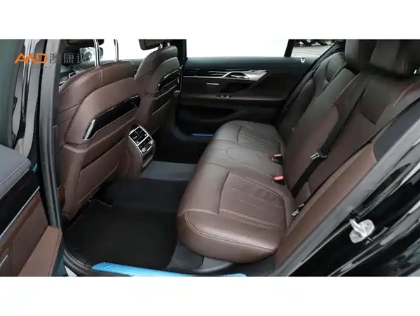 BMW 7 Series 2018
