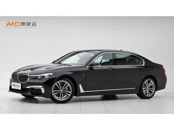 BMW 7 Series 2018