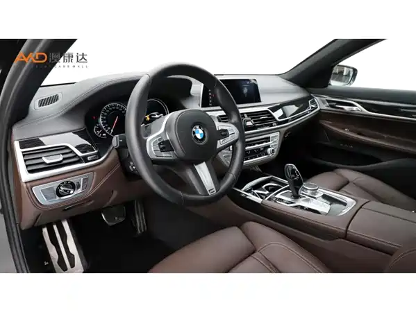 BMW 7 Series 2018