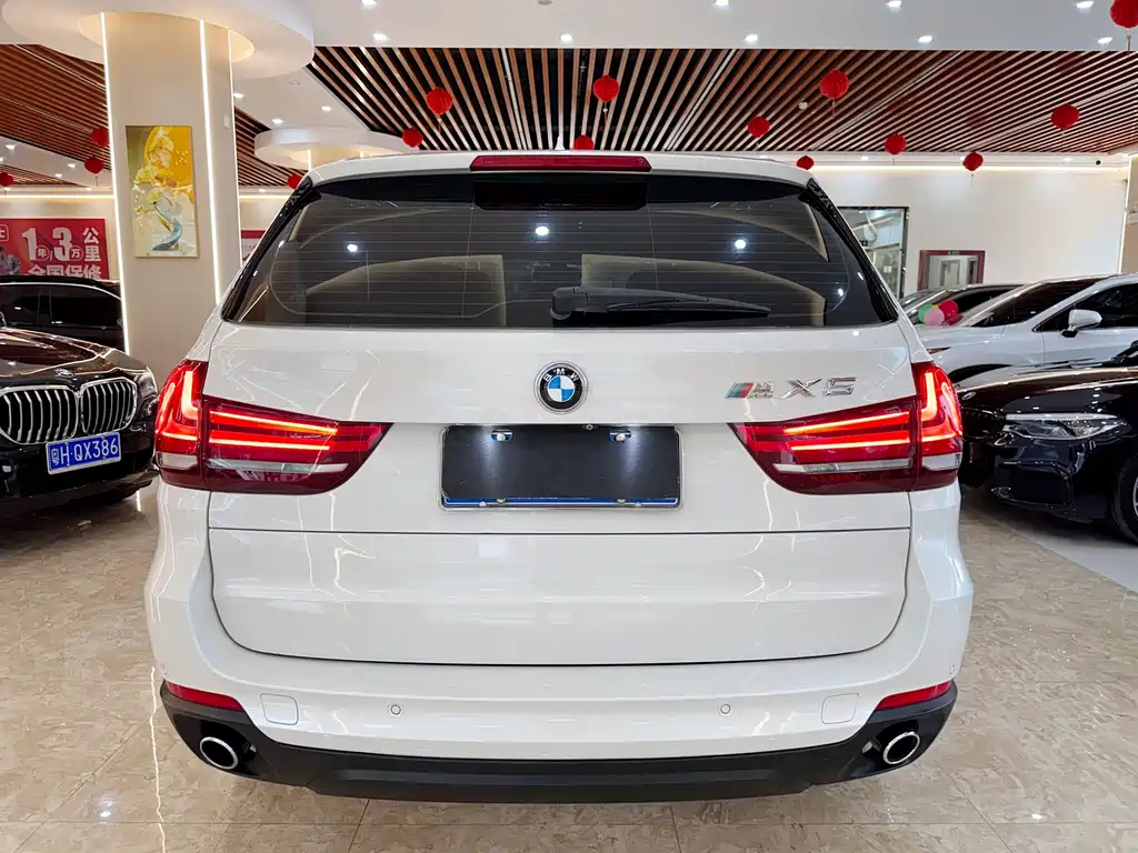 BMW X5 2015 — фото 5
