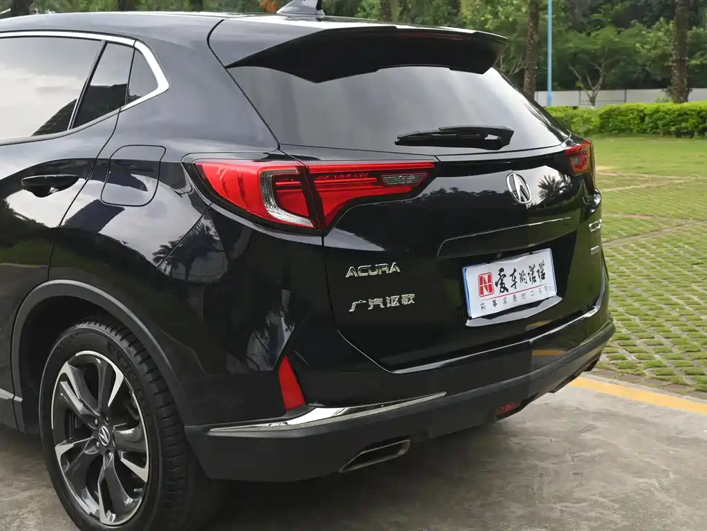 Acura CDX 2019 — фото 15